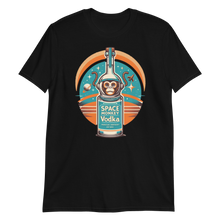 Load image into Gallery viewer, Space Monkey Vodka T-Shirt