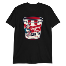 Load image into Gallery viewer, Kentucky Fried Quiltin Extra Crispy T-Shirt