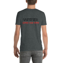 Load image into Gallery viewer, Better Call Smith Short-Sleeve Unisex T-Shirt