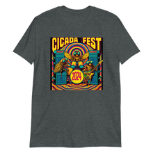 Load image into Gallery viewer, Cicada Fest 2024 We're getting the band back together T-Shirt
