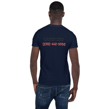 Load image into Gallery viewer, Better Call Smith Short-Sleeve Unisex T-Shirt