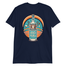 Load image into Gallery viewer, Space Monkey Vodka T-Shirt