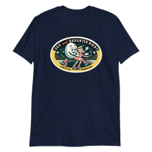 Load image into Gallery viewer, Egg and Daughter Night Sunny Side Up T-Shirt