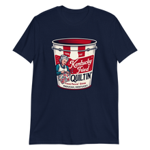 Load image into Gallery viewer, Kentucky Fried Quiltin Extra Crispy T-Shirt