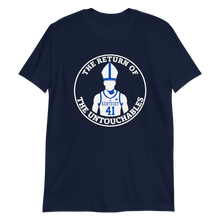 Load image into Gallery viewer, The Return of the Untouchables - Mark Pope UK T-Shirt