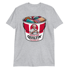 Load image into Gallery viewer, Kentucky Fried Quilting Paducah Quilt Show T-Shirt