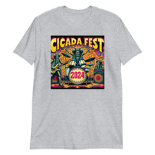 Load image into Gallery viewer, Cicada Fest 2024 The Reunion Tour T-Shirt