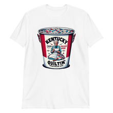 Load image into Gallery viewer, Kentucky Fried Quiltin Extra Crispy T-Shirt