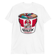 Load image into Gallery viewer, Kentucky Fried Quilting Paducah Quilt Show T-Shirt