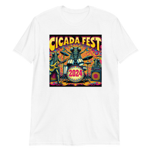 Load image into Gallery viewer, Cicada Fest 2024 The Reunion Tour T-Shirt