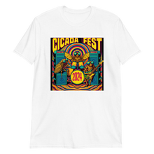 Load image into Gallery viewer, Cicada Fest 2024 We're getting the band back together T-Shirt