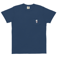 Load image into Gallery viewer, You have a constitutional right to be an idiot pocket t-shirt