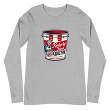 Load image into Gallery viewer, Kentucky Fried Quiltin Long Sleeve Tee