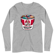 Load image into Gallery viewer, Kentucky Fried Quiltin Extra Crispy Long Sleeve Tee
