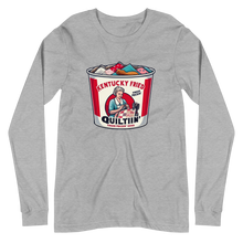 Load image into Gallery viewer, Kentucky Fried Quiltin Xtra Tasty Long Sleeve Tee