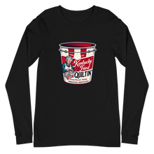 Load image into Gallery viewer, Kentucky Fried Quiltin Long Sleeve Tee