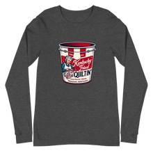Load image into Gallery viewer, Kentucky Fried Quiltin Long Sleeve Tee