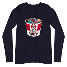 Load image into Gallery viewer, Kentucky Fried Quiltin Extra Crispy Long Sleeve Tee