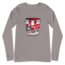 Load image into Gallery viewer, Kentucky Fried Quiltin Long Sleeve Tee