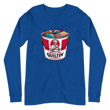 Load image into Gallery viewer, Kentucky Fried Quiltin Extra Crispy Long Sleeve Tee