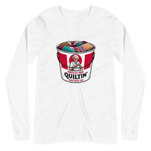 Load image into Gallery viewer, Kentucky Fried Quiltin Extra Crispy Long Sleeve Tee