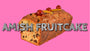 Amish Fruitcake