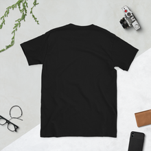Load image into Gallery viewer, Live at Red Bones Barn Smokestack T-Shirt
