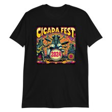 Load image into Gallery viewer, Cicada Fest 2024 The Reunion Tour T-Shirt
