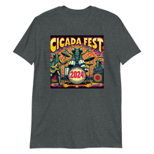 Load image into Gallery viewer, Cicada Fest 2024 The Reunion Tour T-Shirt
