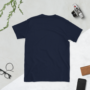 Live at Red Bones Barn Smokestack T-Shirt