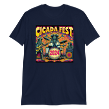 Load image into Gallery viewer, Cicada Fest 2024 The Reunion Tour T-Shirt
