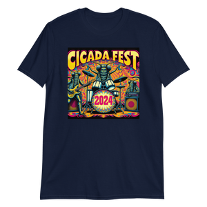 Cicada Fest 2024 The Reunion Tour T-Shirt