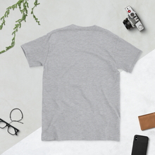 Load image into Gallery viewer, Live at Red Bones Barn Smokestack T-Shirt
