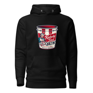 Kentucky Fried Quiltin Hoodie