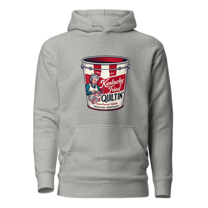 Kentucky Fried Quiltin Hoodie