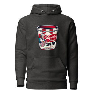 Kentucky Fried Quiltin Hoodie