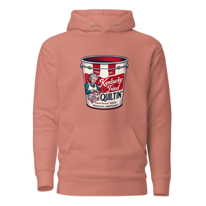 Kentucky Fried Quiltin Hoodie