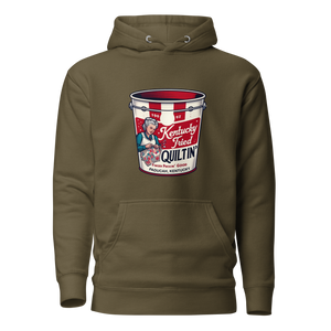 Kentucky Fried Quiltin Hoodie