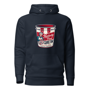 Kentucky Fried Quiltin Hoodie