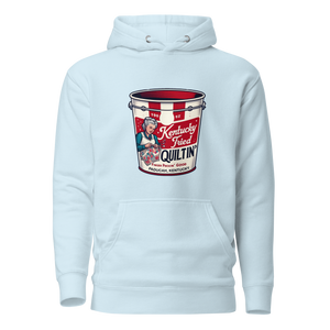 Kentucky Fried Quiltin Hoodie