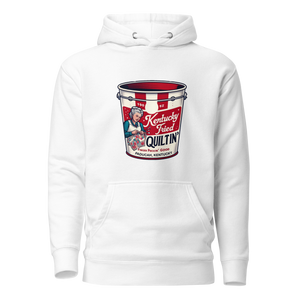 Kentucky Fried Quiltin Hoodie